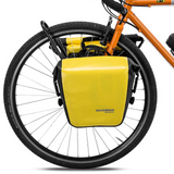 ROCKBROS 100% waterproof fietsdragertas 10-12l voor alle weersomstandigheden