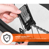ROCKBROS multitool voor fiets 20-in-1 inklapbaar roestvrij staal