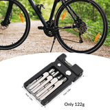 ROCKBROS multitool voor fiets 20-in-1 inklapbaar roestvrij staal