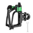 Draaibare bidonhouder 360° voor fiets en motor