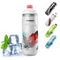 Geïsoleerde lekvrije fiets bidon 620 ml