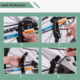 ROCKBROS verstelbare fietsstandaard voor 24–29 inch fietsen