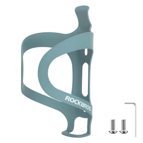 Lichte aluminium bidonhouder