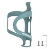 Lichte aluminium bidonhouder