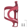 Lichte aluminium bidonhouder