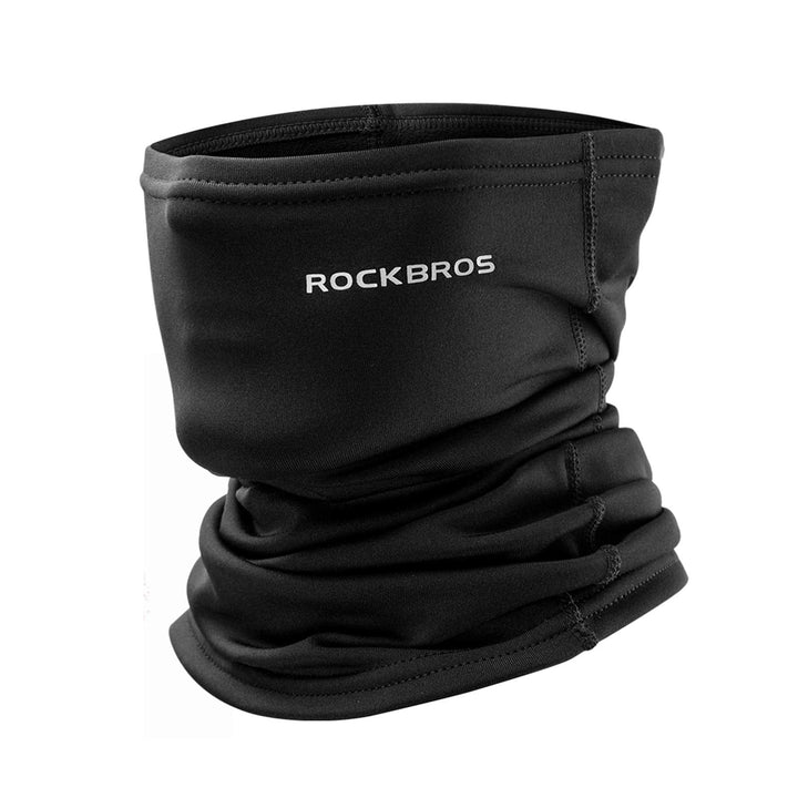 Multifunctionele fleece bivakmuts en nekwarmer