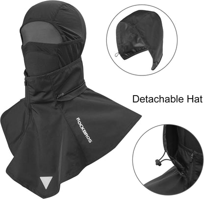 ROCKBROS Balaclava Protective Breathable Windproof Hat 