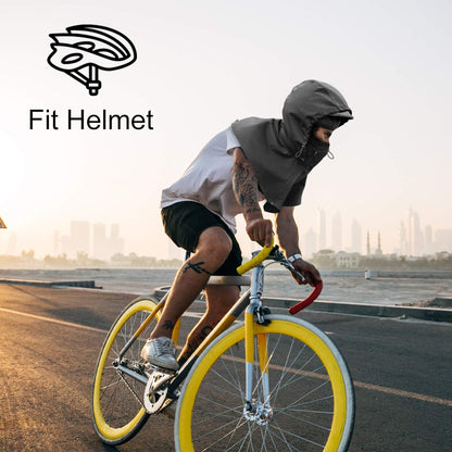 ROCKBROS Balaclava Protective Breathable Windproof Hat 
