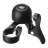 Compacte fietsbel 100 dB voor stuur van 22,2 mm
