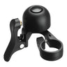 Compacte fietsbel 100 dB voor stuur van 22,2 mm