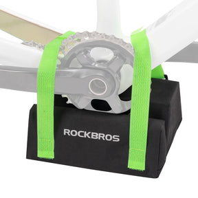 ROCKBROS beschermkussen voor crankstel geschikt voor de meeste types