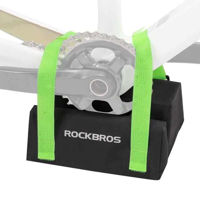 ROCKBROS beschermkussen voor crankstel geschikt voor de meeste types