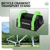 ROCKBROS beschermkussen voor crankstel geschikt voor de meeste types