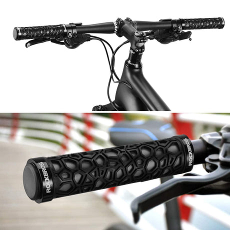 ROCKBROS fietshandvatten met aluminium lock-systeem