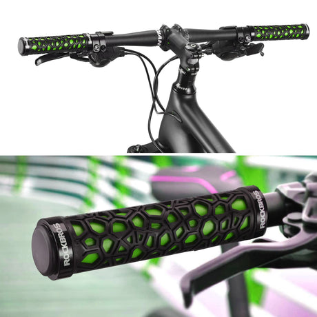 ROCKBROS fietshandvatten met aluminium lock-systeem