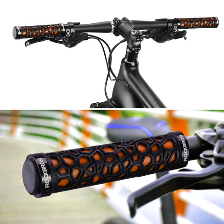 ROCKBROS fietshandvatten met aluminium lock-systeem