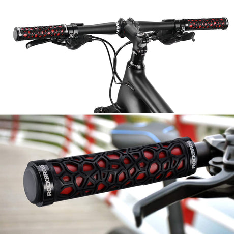 ROCKBROS fietshandvatten met aluminium lock-systeem