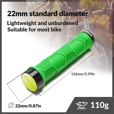 ROCKBROS antislip fietshandvatten van rubber