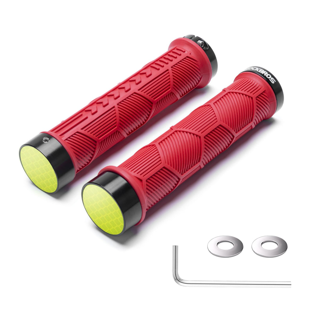 ROCKBROS antislip fietshandvatten van rubber