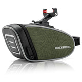 Compacte fietszadeltas 0,45 L