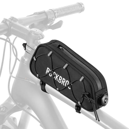 ROCKBROS road-to-sky reflecterende bovenbuistas voor fiets 0,7 l