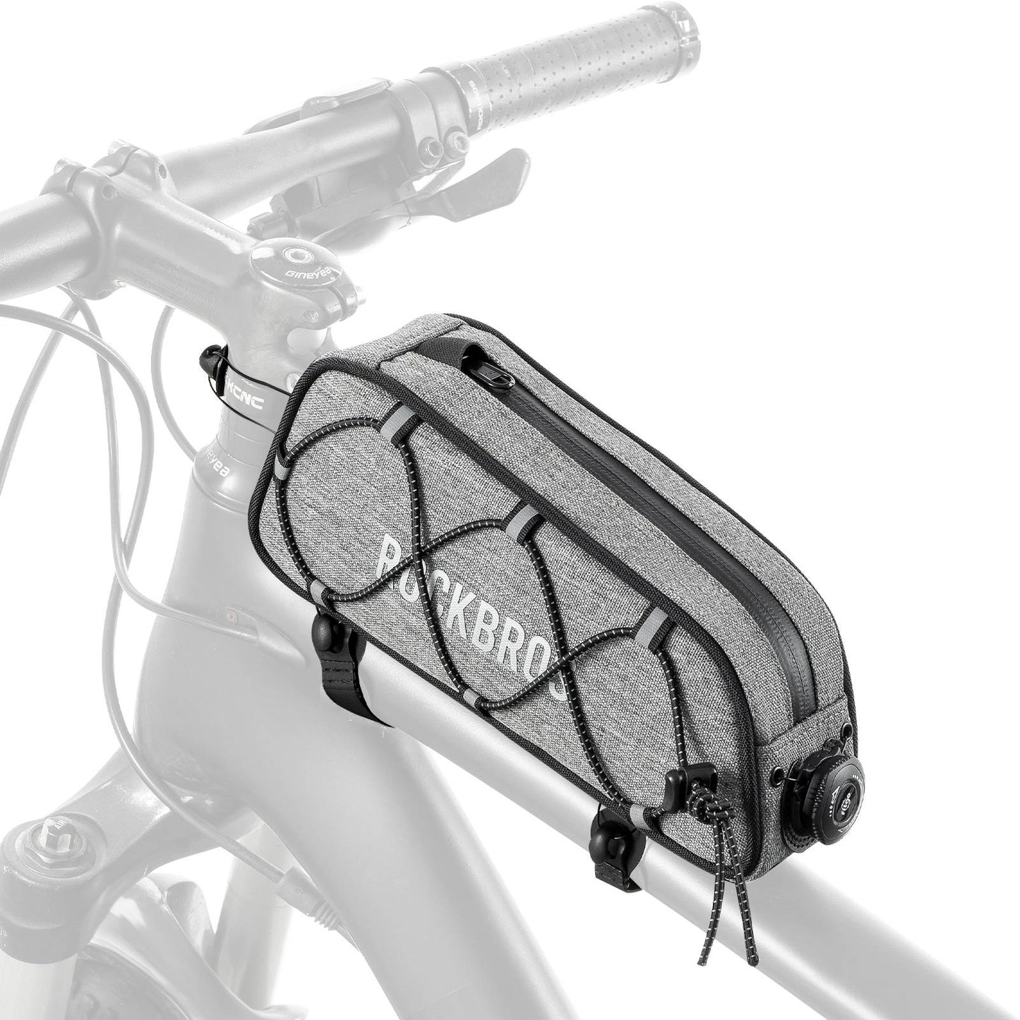ROCKBROS road-to-sky reflecterende bovenbuistas voor fiets 0,7 l