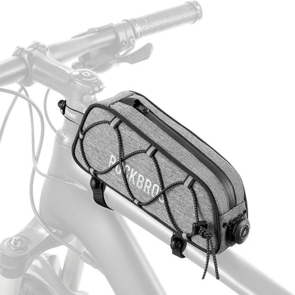 ROCKBROS road-to-sky reflecterende bovenbuistas voor fiets 0,7 l