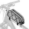 ROCKBROS road-to-sky reflecterende bovenbuistas voor fiets 0,7 l#kleur_Zwart