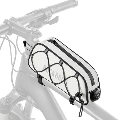 ROCKBROS road-to-sky reflecterende bovenbuistas voor fiets 0,7 l