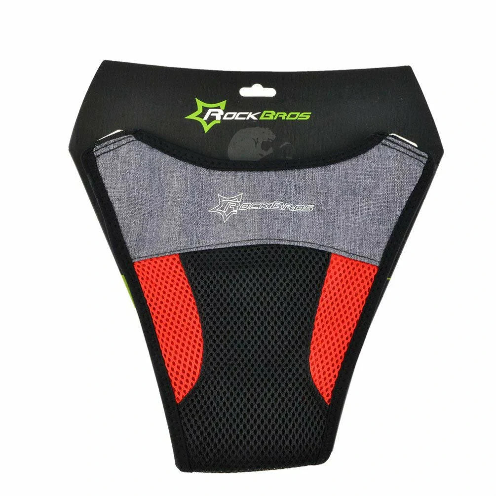 Zweetvanger voor indoor fietstraining D23
