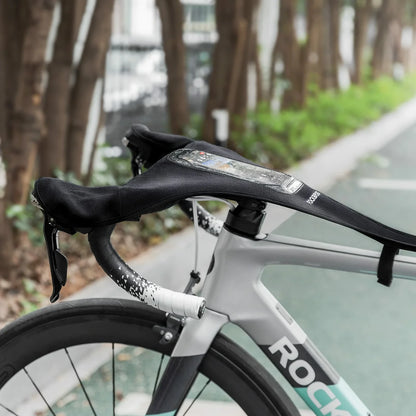 ROCKBROS Bike Sweat Guard for Indoor Bike Training - D78 - ROCKBROS-UK