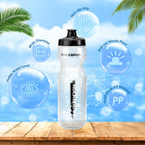 Fiets bidon 750 ml van BPA-vrij PP5