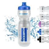 Fiets bidon 750 ml van BPA-vrij PP5