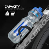 Fiets bidon 750 ml van BPA-vrij PP5