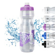 Fiets bidon 750 ml van BPA-vrij PP5