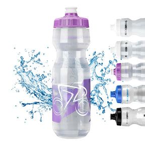 Fiets bidon 750 ml van BPA-vrij PP5