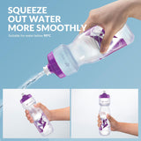 Fiets bidon 750 ml van BPA-vrij PP5