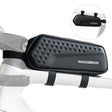ROCKBROS hard shell bovenbuis fietstas zijrits georganiseerde opslag 1,1l
