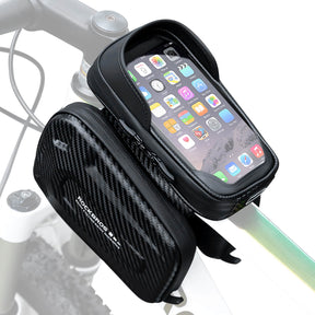 Frametas 1,3 L met touchscreen telefoonhouder
