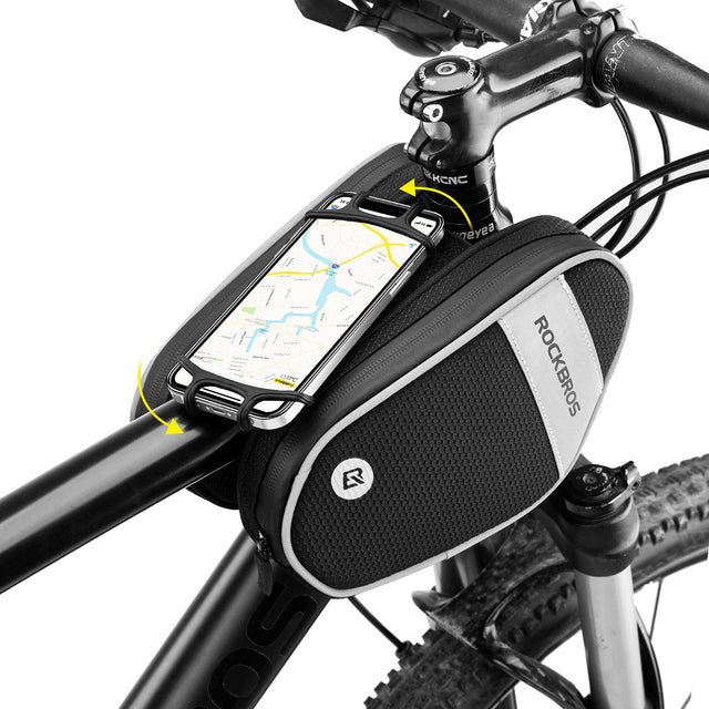 Bovenbuistas 1,5 L met 360° telefoonhouder