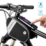 Bovenbuistas 1,5 L met 360° telefoonhouder