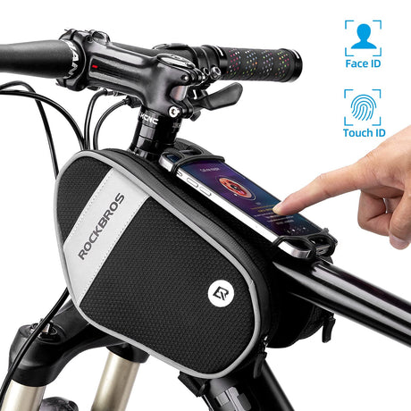 Bovenbuistas 1,5 L met 360° telefoonhouder