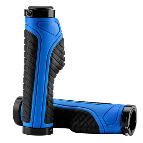 ROCKBROS mtb fietshandvatten met rubber en dubbel lock