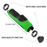 ROCKBROS mtb fietshandvatten met rubber en dubbel lock