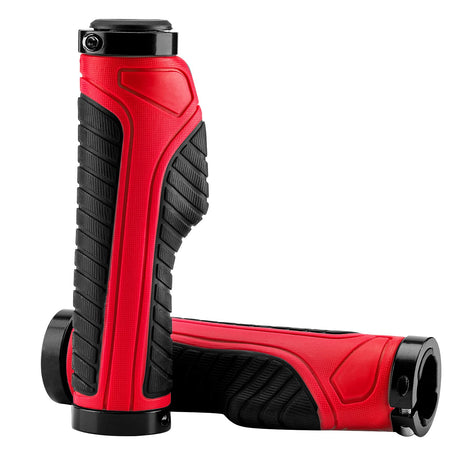 ROCKBROS mtb fietshandvatten met rubber en dubbel lock
