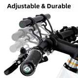 Dubbele stuurverlenger 25 cm