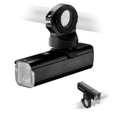 ROCKBROS fietskoplamp 1000 lumen usb oplaadbaar waterproof