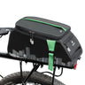 ROCKBROS waterproof fietsdragertas 9l met regencover en schouderriem
#stijl _stijl 1
