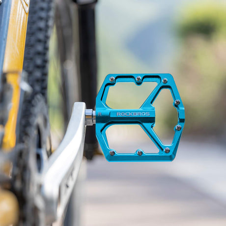 Ultralichte aluminium platformpedalen 9/16 inch