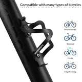 Aluminium bidonhouder voor fiets